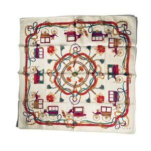 Celine Paris Cotton Scarf